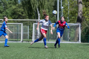 Bild 23 - wCJ Hamburger SV - VfL Pinneberg : Ergebnis: 9:0